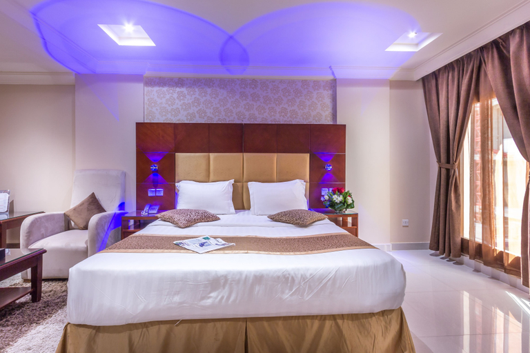 Bedroom 4, Al Muhaidb Residence Al HAMRA - Economic, Jeddah