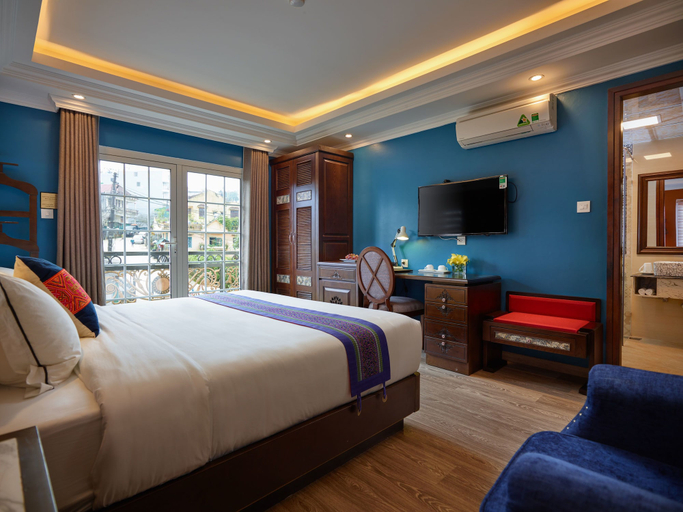 Bedroom 2, Eden Boutique Hotel & Spa, Sa Pa
