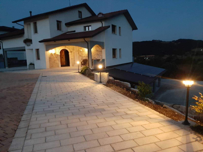 Exterior & Views 2, Il Riccio home & relax, Campobasso