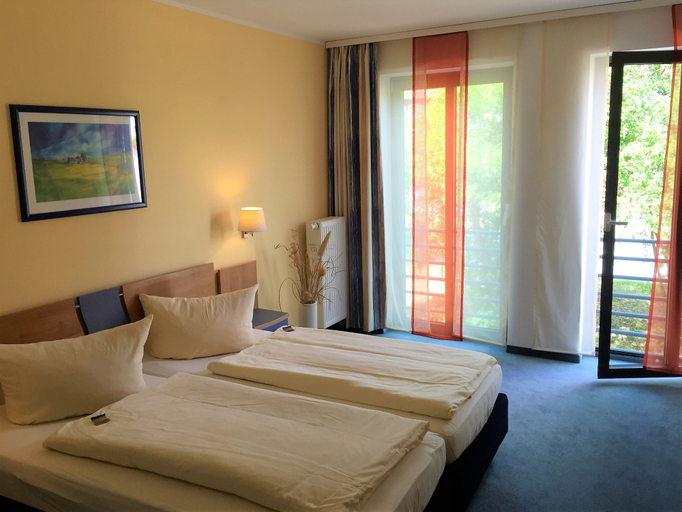 Bedroom 4, Hotel Ambiente, Harz
