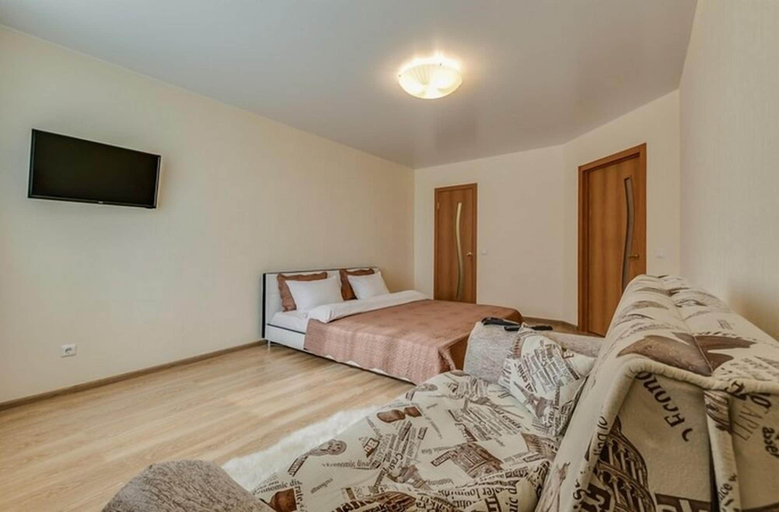 Bedroom 3, Apartment on Orbeli 17, Sankt-Peterburg gorsovet