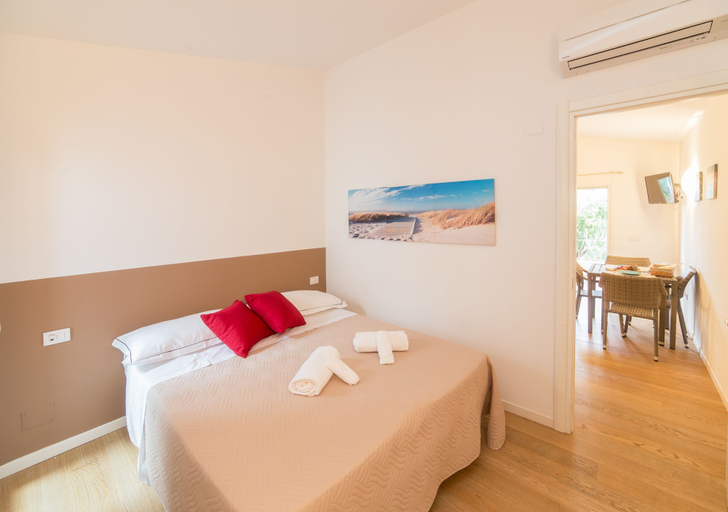 Room 2, Residenze Dei Fiori, Olbia-Tempio