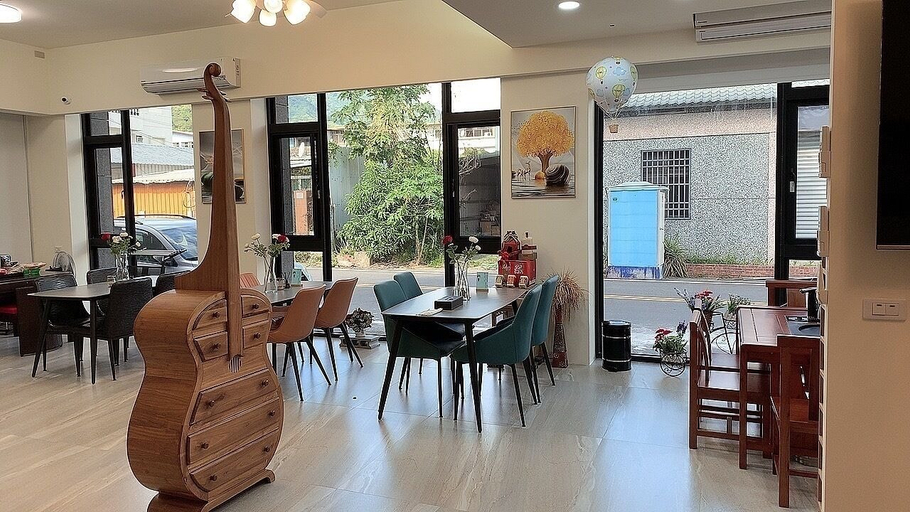 Food & Drinks 4, GuanShanPavilion, Taitung