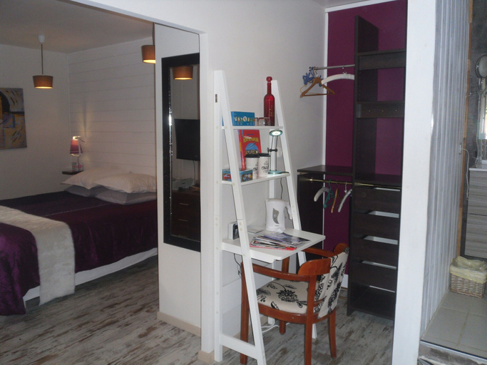 Bedroom 4, Villa d'Aquitaine Maison d'hôtes, Landes