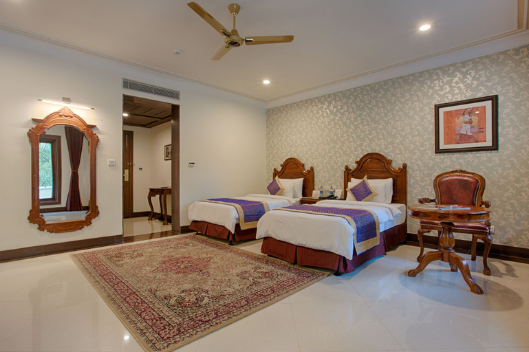 Bedroom 3, Regency Lagoon Resort, Rajkot