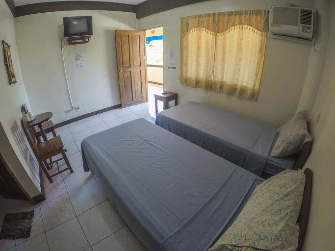 Bedroom 2, Remari Tourist Inn, Puerto Princesa City
