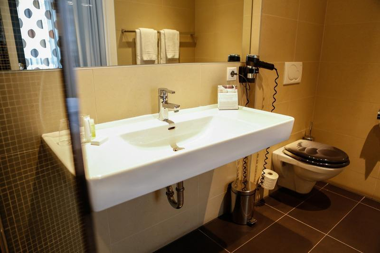 Bathroom 3, Koncept Hotel Liebelei, Wien