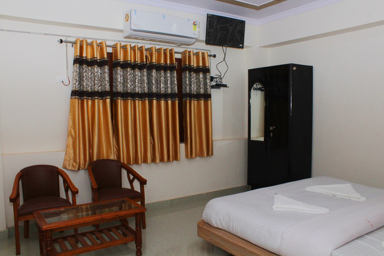 Bedroom 3, Yatrik Inn, Tehri Garhwal