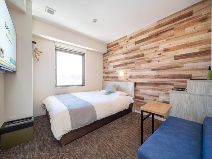 Bedroom 3, Super Hotel Premier Shimonoseki, Shimonoseki
