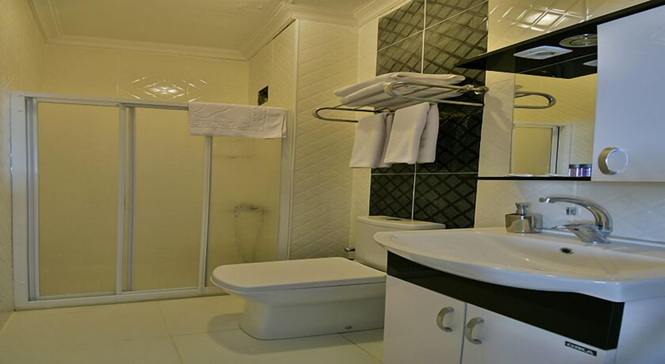Bathroom, Barefoot Hotel, Fatih