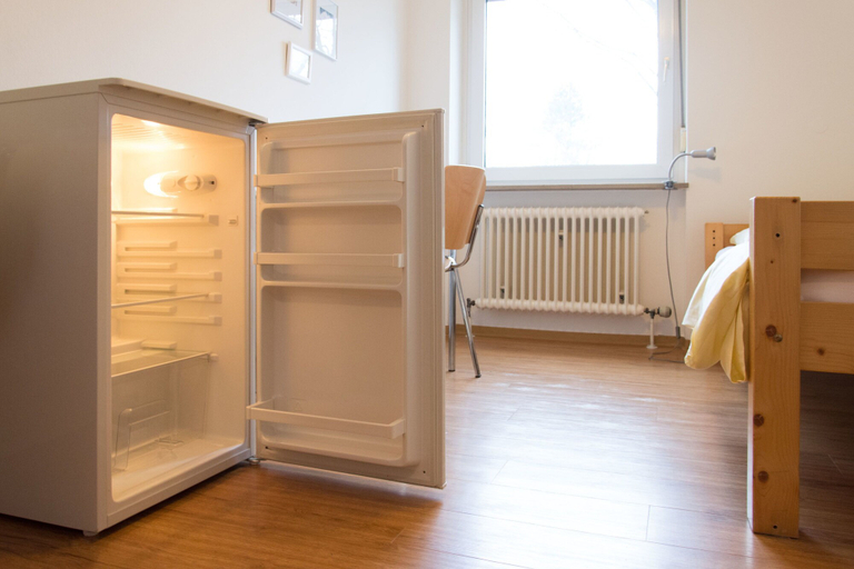 Bedroom 3, 1/2/sleep Hostel Nürnberg Messe, Nürnberg