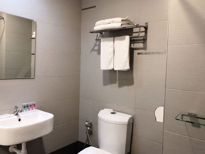 Bedroom 4, Tumike Hotel Bentong, Bentong