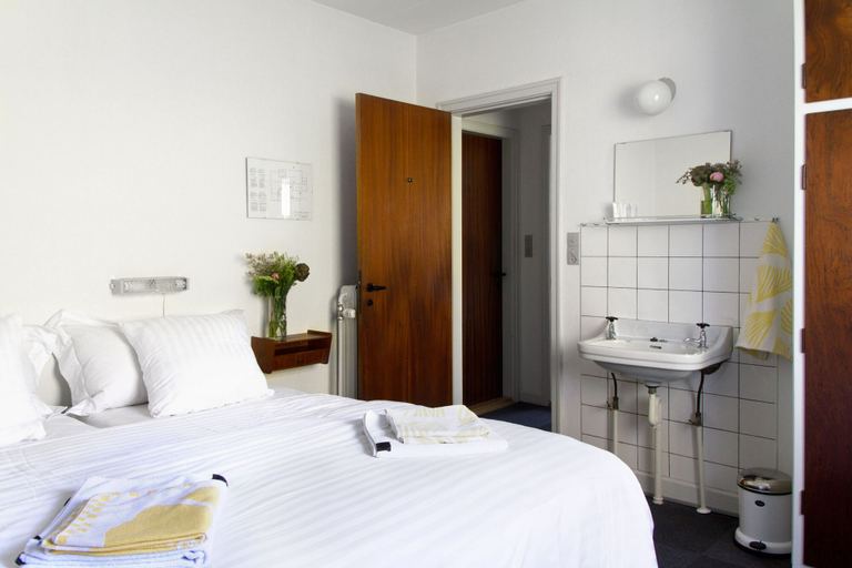 Bedroom 4, Hotel Inger, Frederikshavn