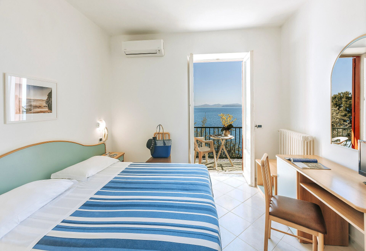 Bedroom 3, Hotel Bagnitiello, Napoli