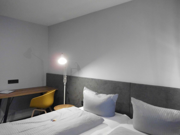 Bedroom 4, ARRIVEL Hotel Kirchheim - bisher: Novitel, München