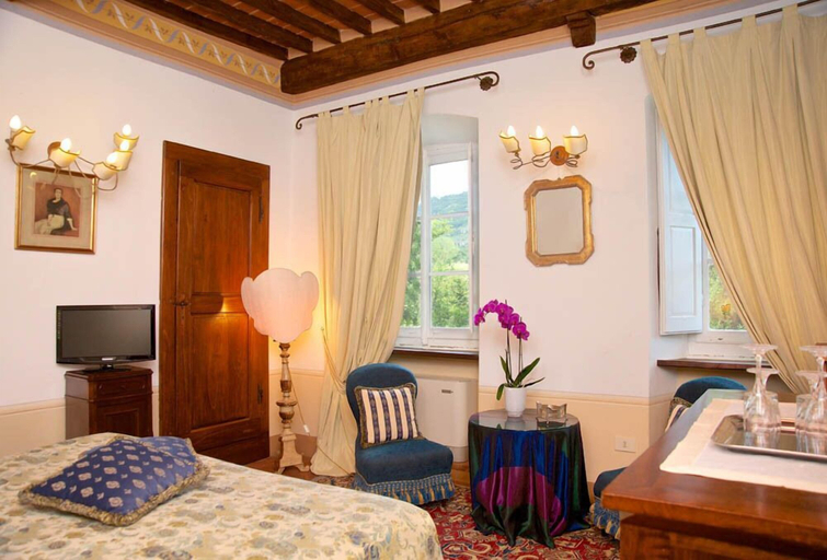 Bedroom 3, Relais Villa Baldelli, Arezzo
