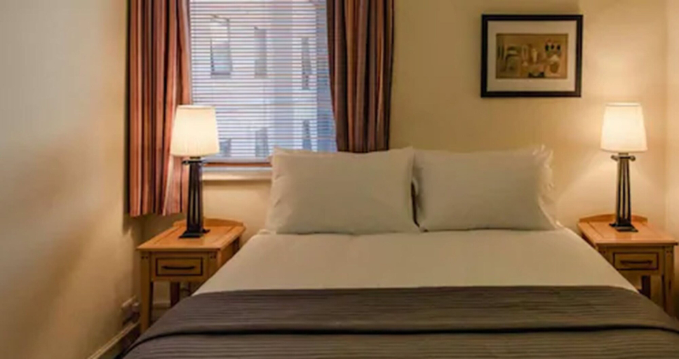 Bedroom 2, DCU Rooms at All Hallows College - Hostel, Dublin