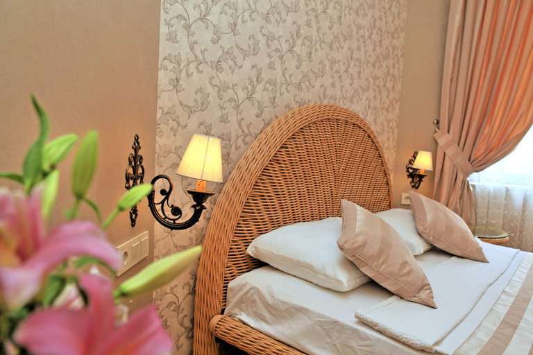 Bedroom 3, Aspen Hotel - Special Class, Antalya