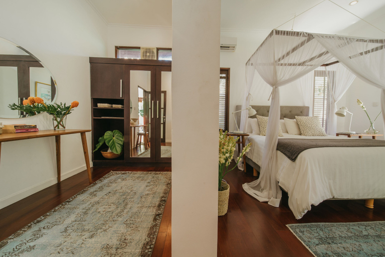 Bedroom 3, Villa Eight, Badung