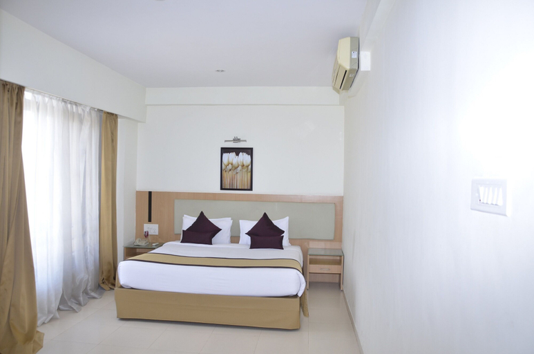 Bedroom 3, Zip By Spree Hinjewadi, Pune