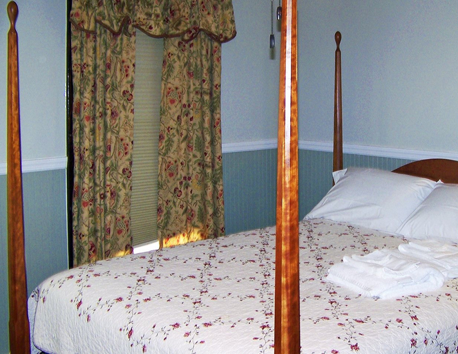 Bedroom 3, River House Lodge, Preston