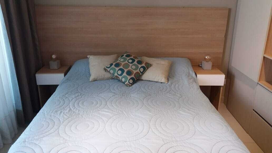 Bedroom 3, Salguero Apart By Zafiro, Distrito Federal