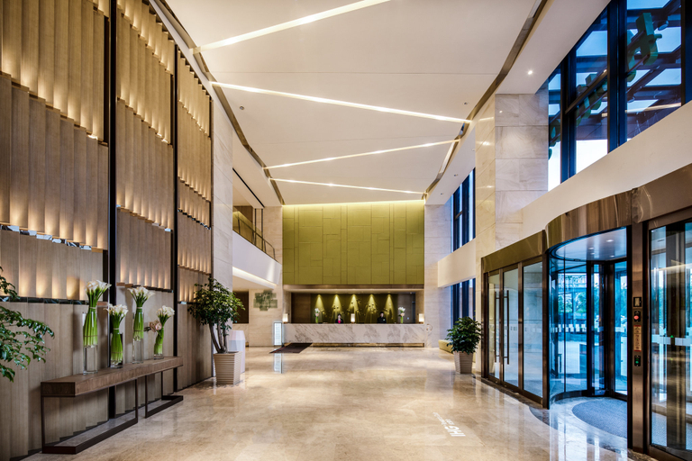 Exterior & Views 2, Holiday Inn NANJING HARBOUR by IHG, Nanjing