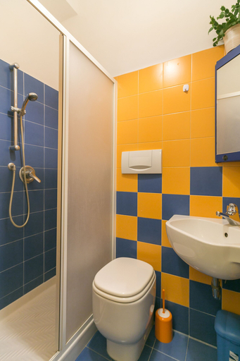 Bathroom 4, notaMi -  Borsieri 29, Milano