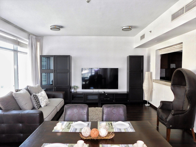 Living room 3, Luton Vacation Homes Park Island, Dubai