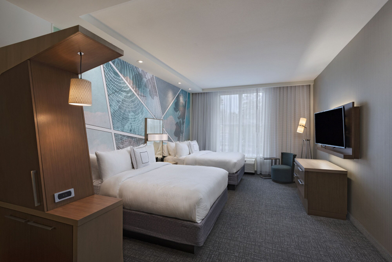 Bedroom 3, Courtyard by Marriott Jackson Madison, Madison