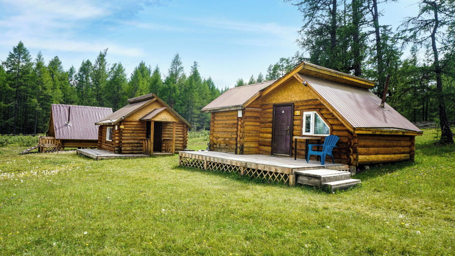 Exterior & Views 2, Khun Odod Resort- Khuvsgul province., Alag-Erdene