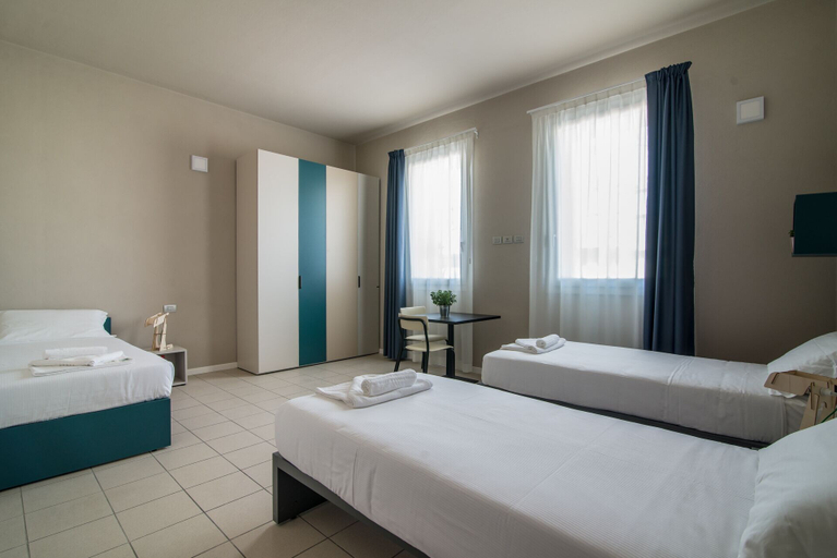 Bedroom 4, Casa A Colori Padova, Padua