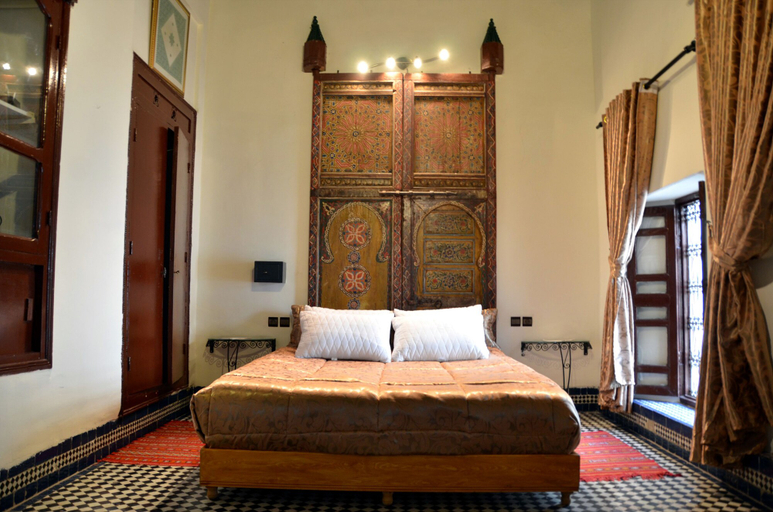 Bedroom 4, Riad Dar Tahri & SPA, Fès