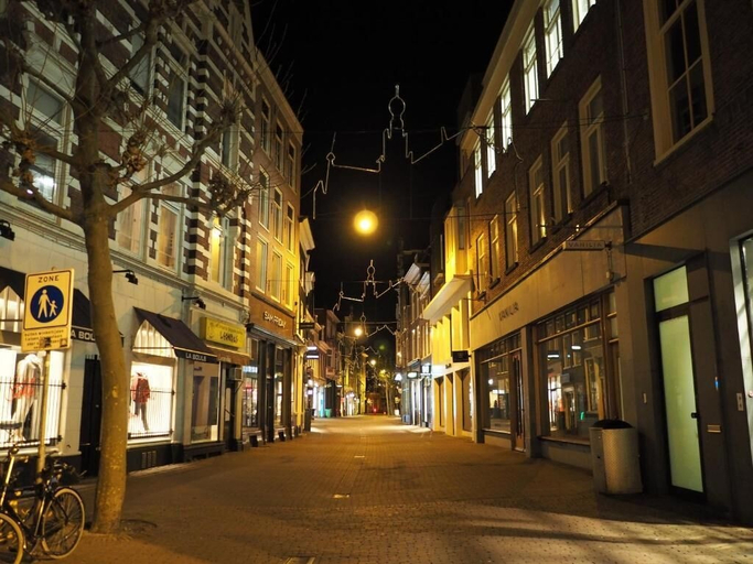 Exterior & Views 2, Hotel Carillon, Haarlem