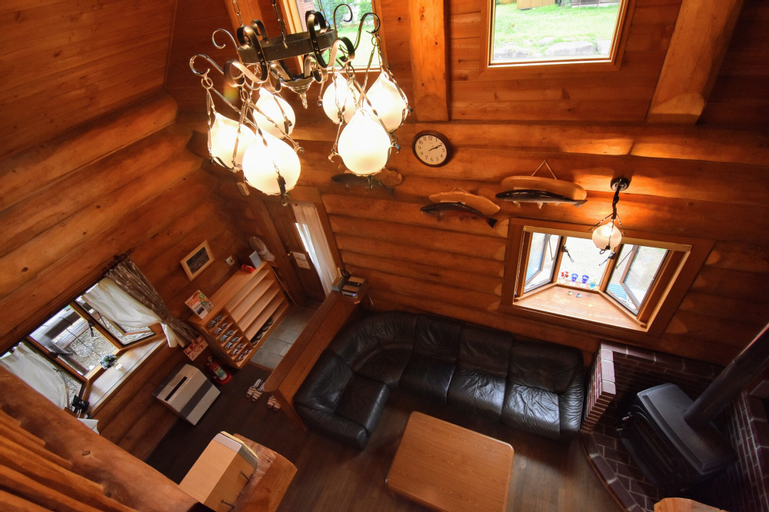 Others 4, Canadian Log Cottage TAKITARO, Azumino