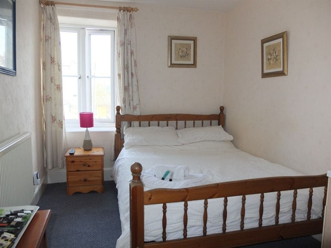 Bedroom 2, Oddfellows Arms, Cumbria