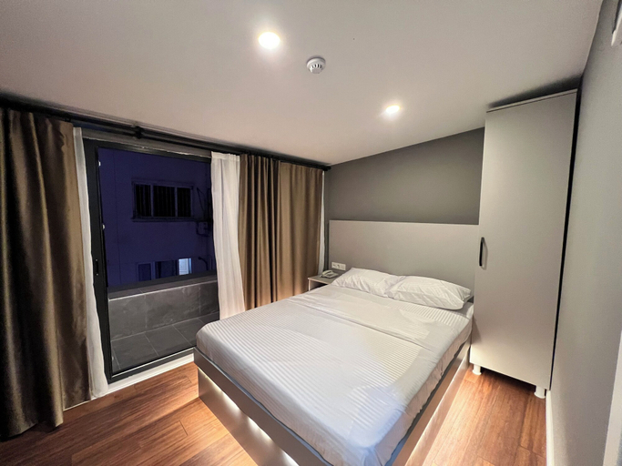 Bedroom 3, Gokotta Suite Hotel, Beyoğlu