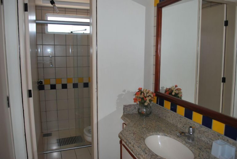 Bathroom, Eldorado Thermas Park - Achei Férias, Caldas Novas