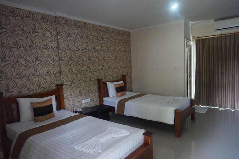 Bedroom 3, The Park Nangrong Resort, Nang Rong