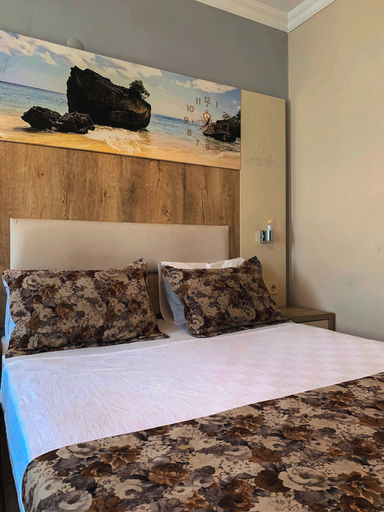 Bedroom 3, Akkan Beach Hotel, Bodrum