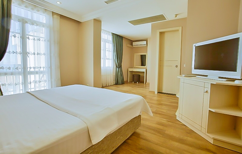 Bedroom 4, Buyukada Princess Hotel, Adalar