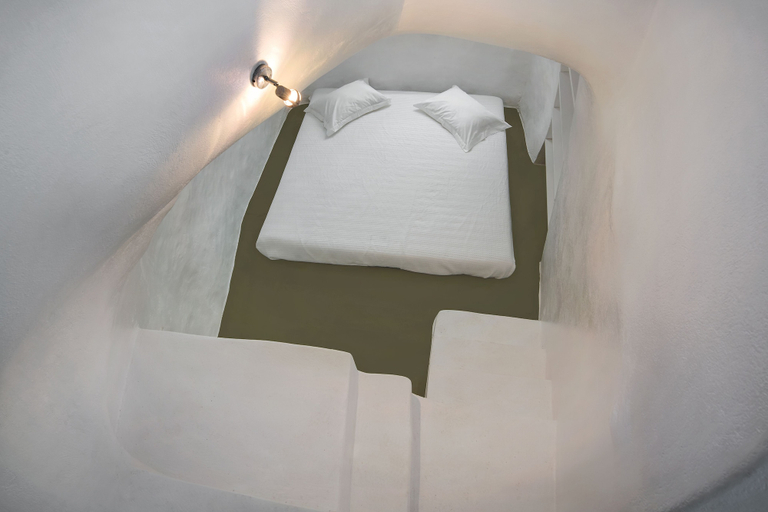Bathroom 4, Cosmoia Cave House, South Aegean