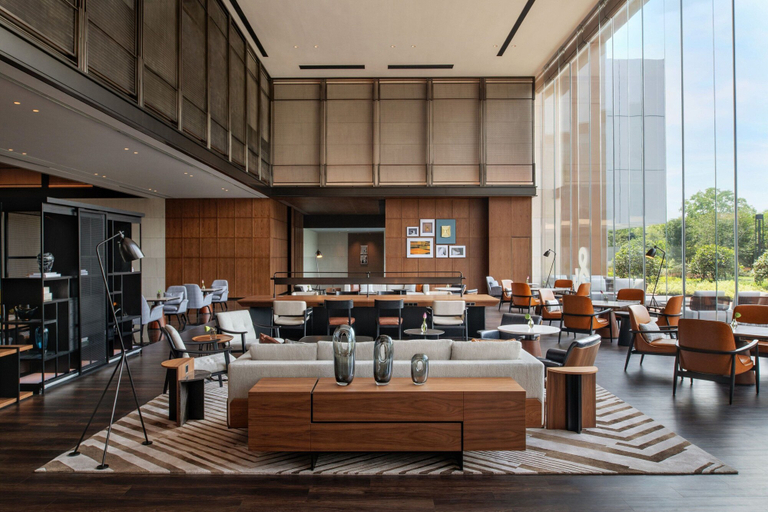 Food & Drinks 4, Sheraton Taizhou, Taizhou