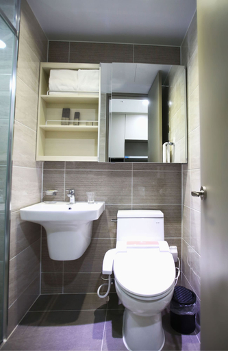 Bathroom 5, Am Hotel, Pyeongchang