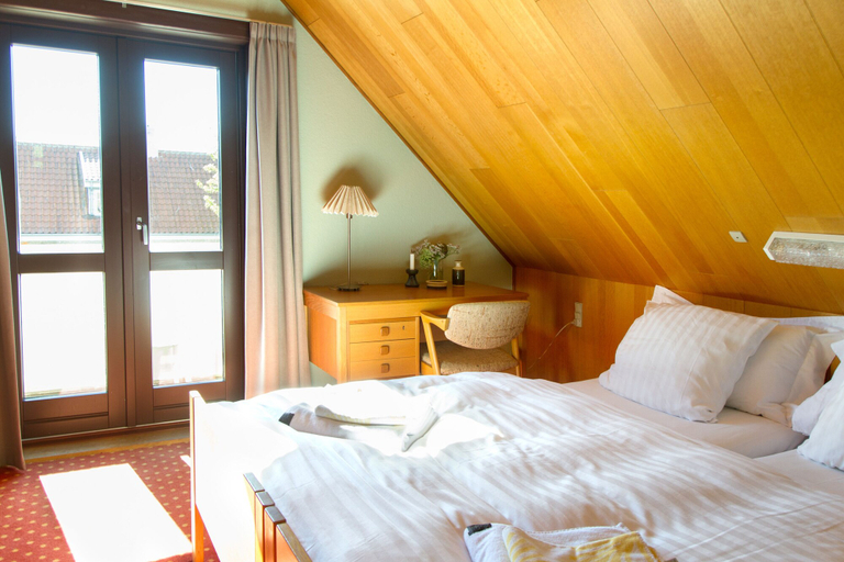 Bedroom 4, Hotel Inger, Frederikshavn