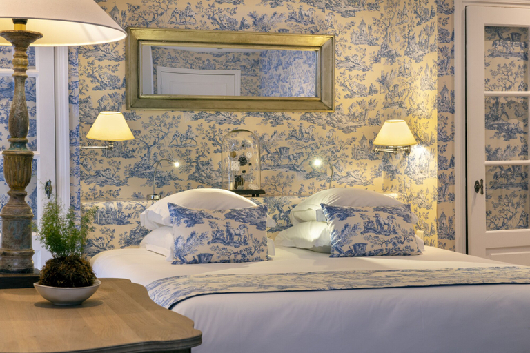 Bedroom 3, Chateau De Courban & Spa Nuxe, Côte-d'Or