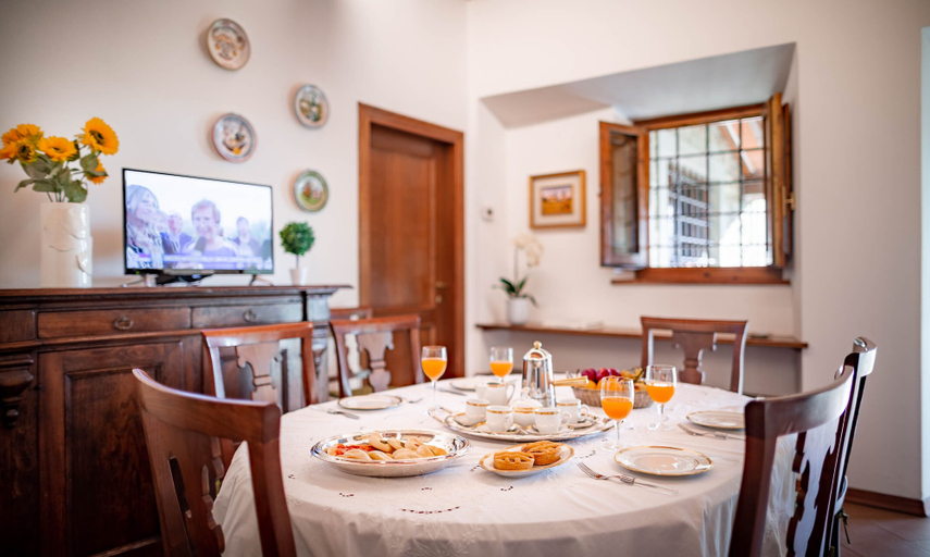 Food & Drinks 5, Casabella Residenza d'Epoca, Florence