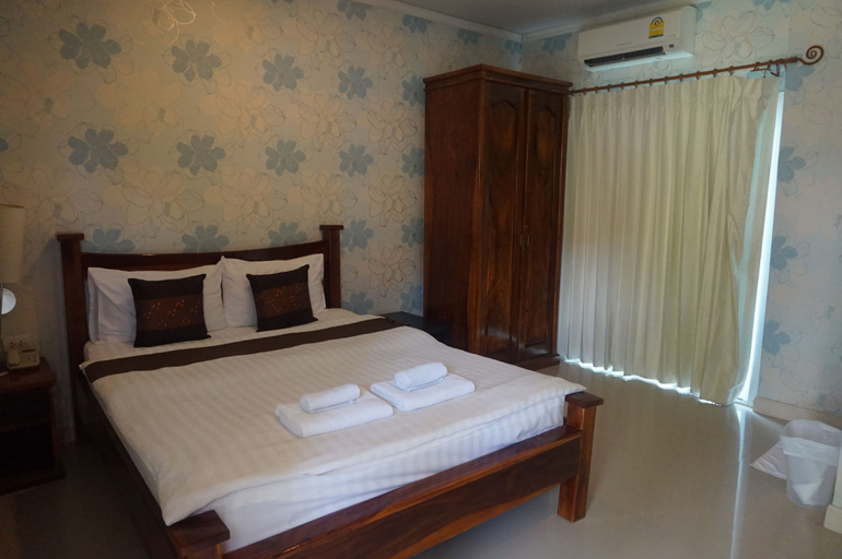 Bedroom 3, The Park Nangrong Resort, Nang Rong