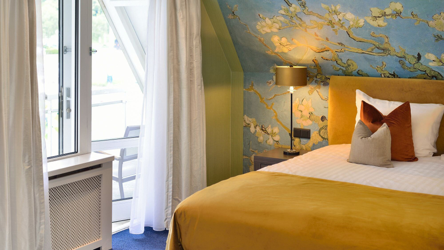 Bedroom 3, Van Der Valk Hotel 's-Hertogenbosch - Vught, Vught