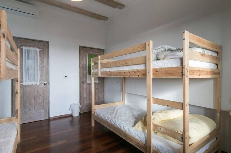 Bedroom 4, Jagoga Guest House - Hostel, Seogwipo